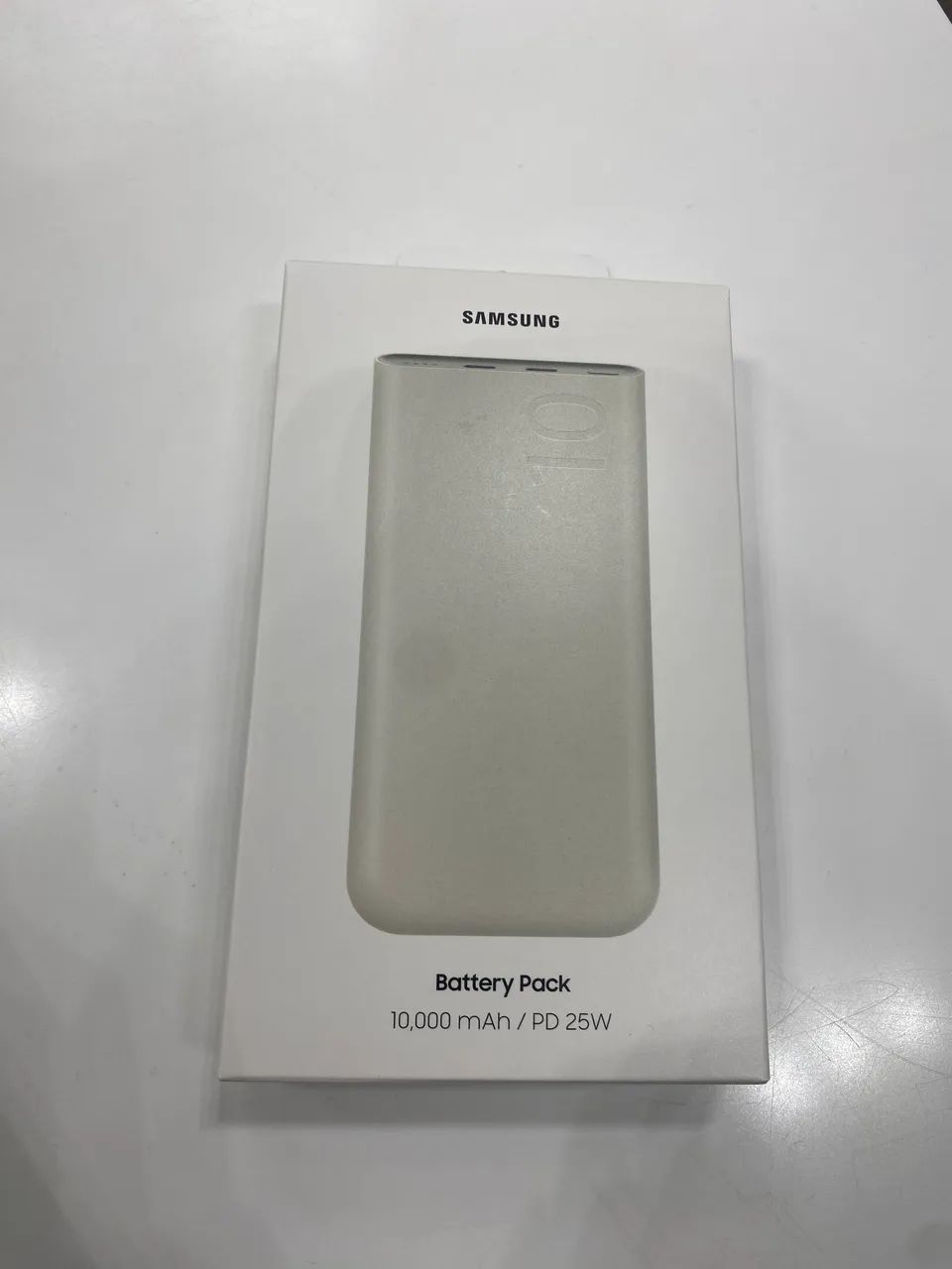 Bateria 10.000 mAh Original Samsung - Foto 2