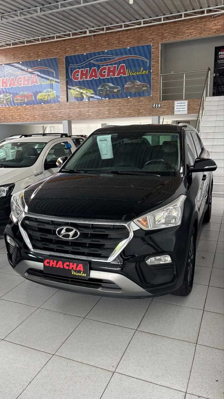 Hyundai Creta Pulse 1.6 16V Flex Aut. 2017 - Foto 2