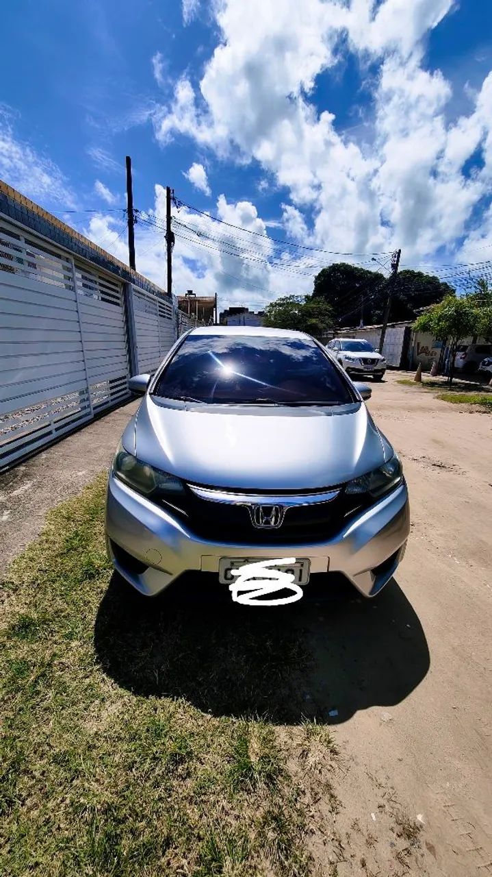 Honda Fit Fit LX 1.5 Flexone 16V 5p Aut. 2015
