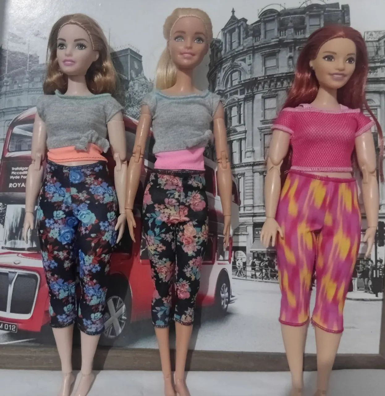 Barbie MTM