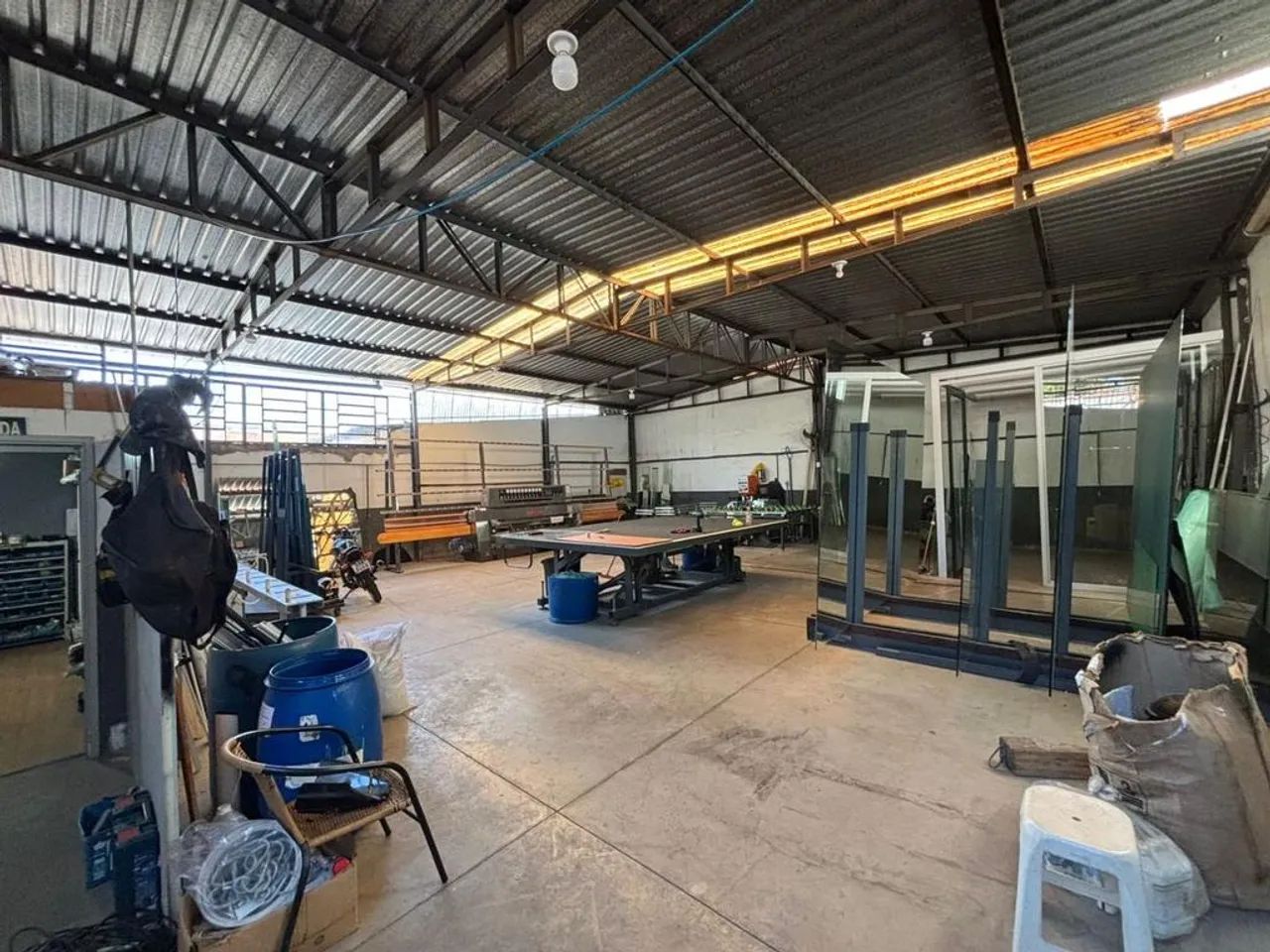 Salão à venda em Campinas, Jardim São Marcos, com 300 m² - Foto 3