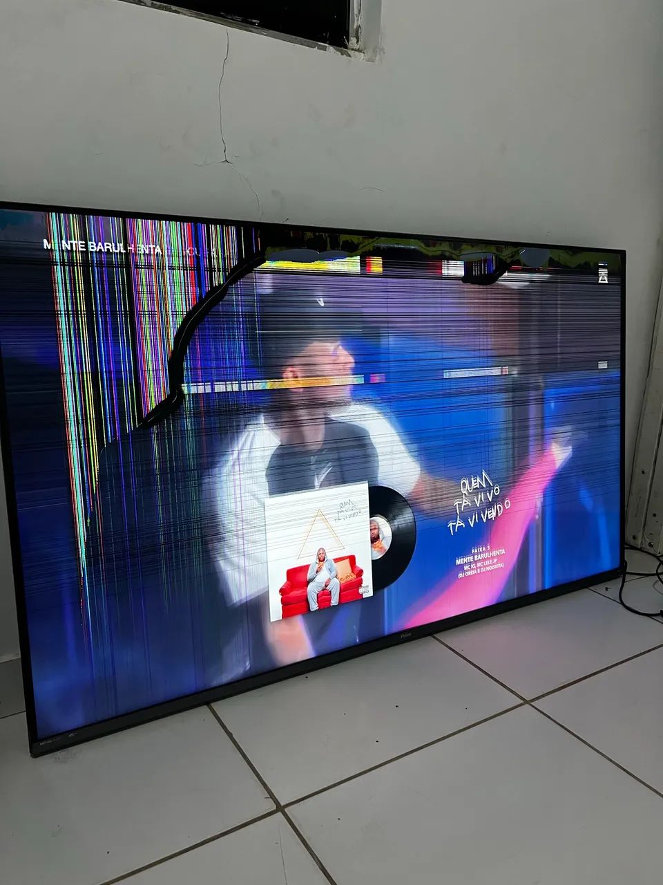 Tv 58 polegadas 
