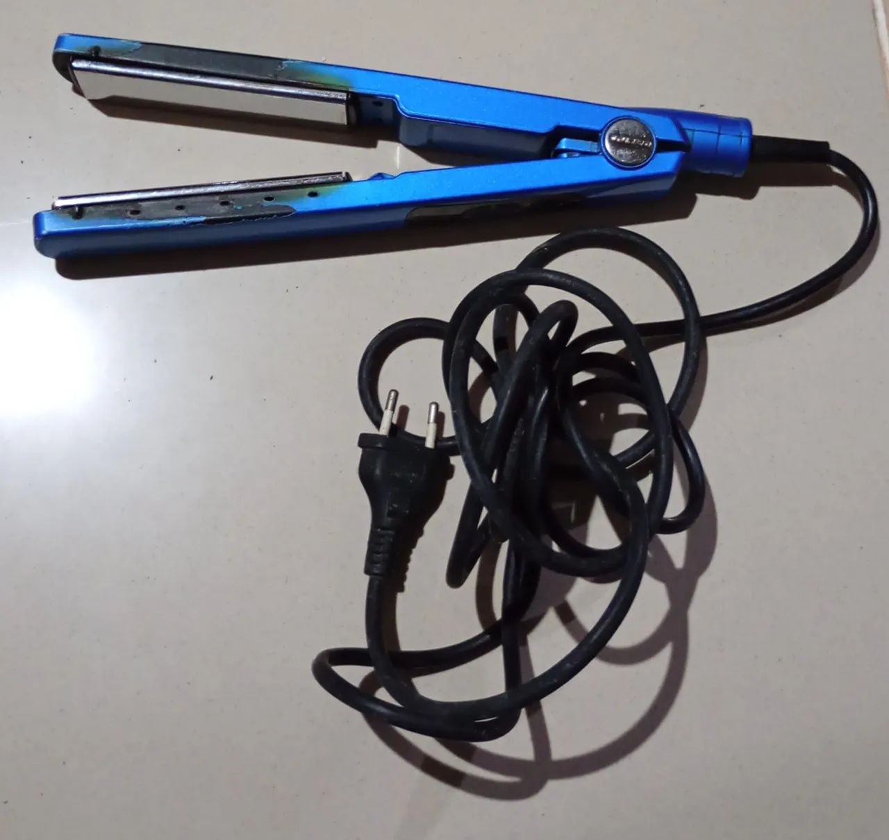 Prancha profissional  - Foto 2