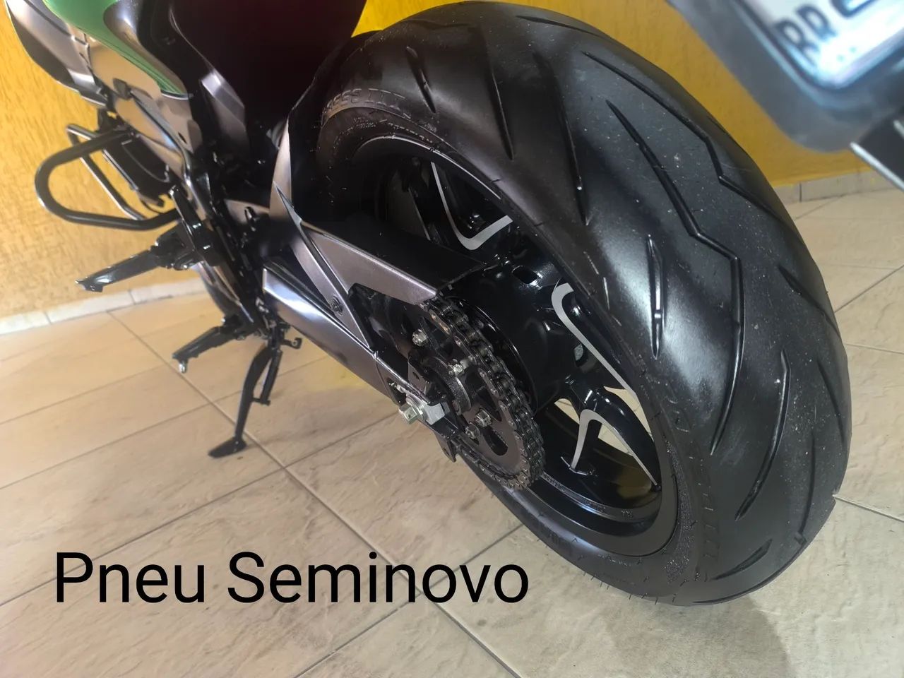 BAJAJ DOMINAR 400  - Foto 5