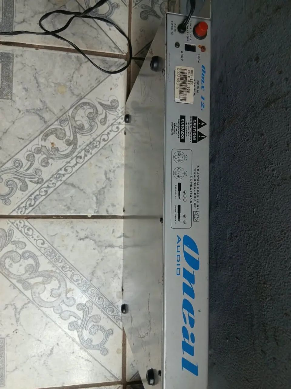 Vendo mesa de som Oneal - Foto 3