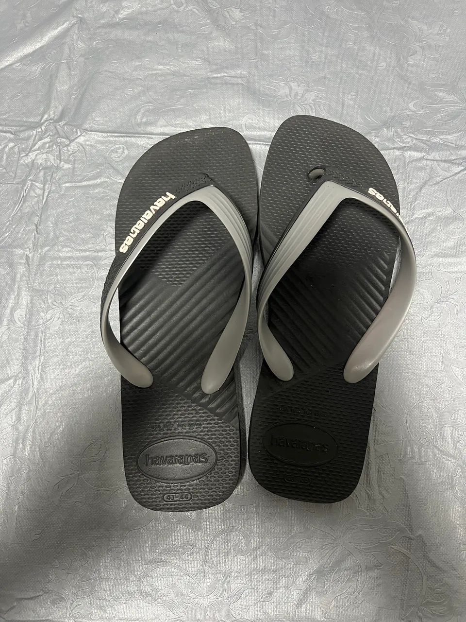 Havaianas masculina 43/44