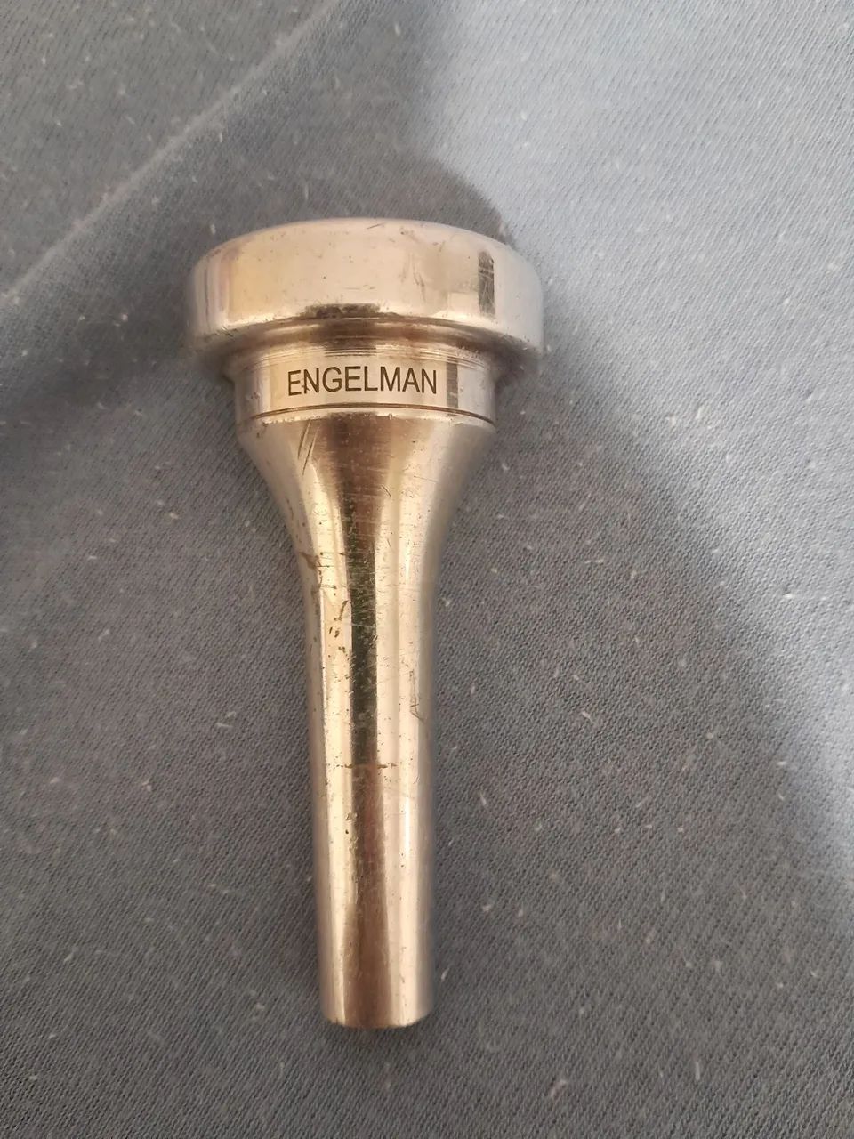Bocal trombone e euphonium 