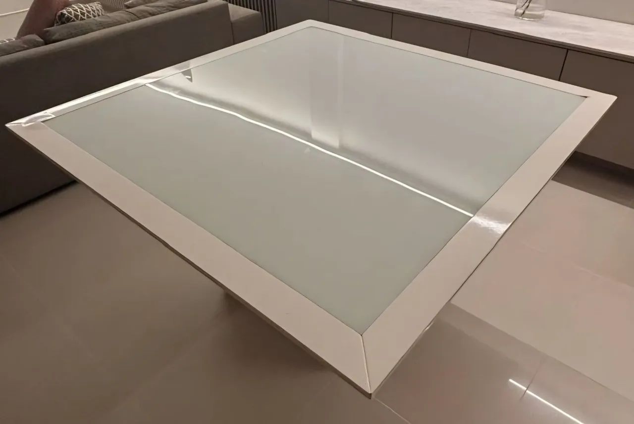 Mesa Jantar quadrada 8 lugares (TOKS TOK)