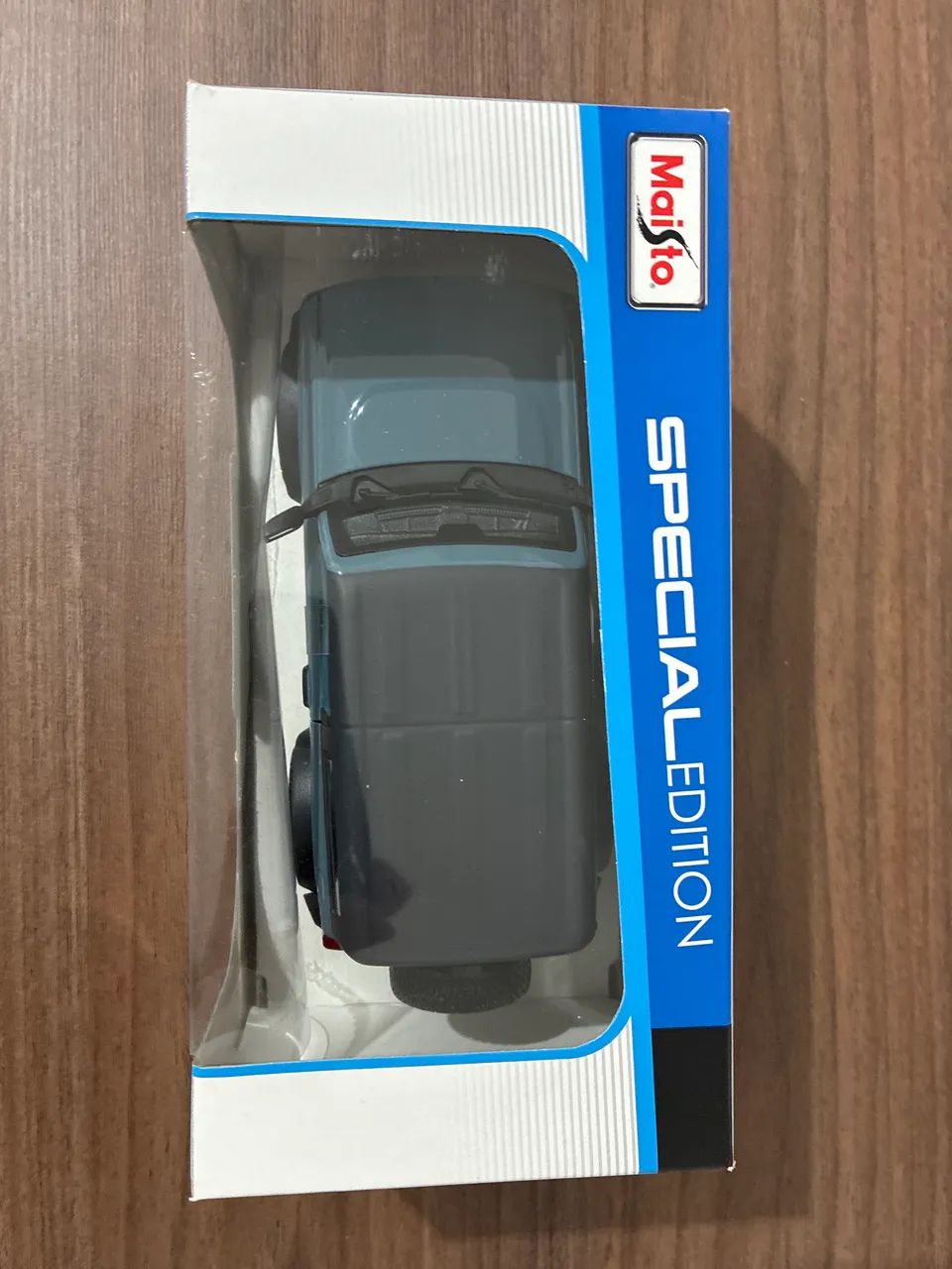 Miniatura 1:24 2021 Ford Broco Badlands - Foto 2