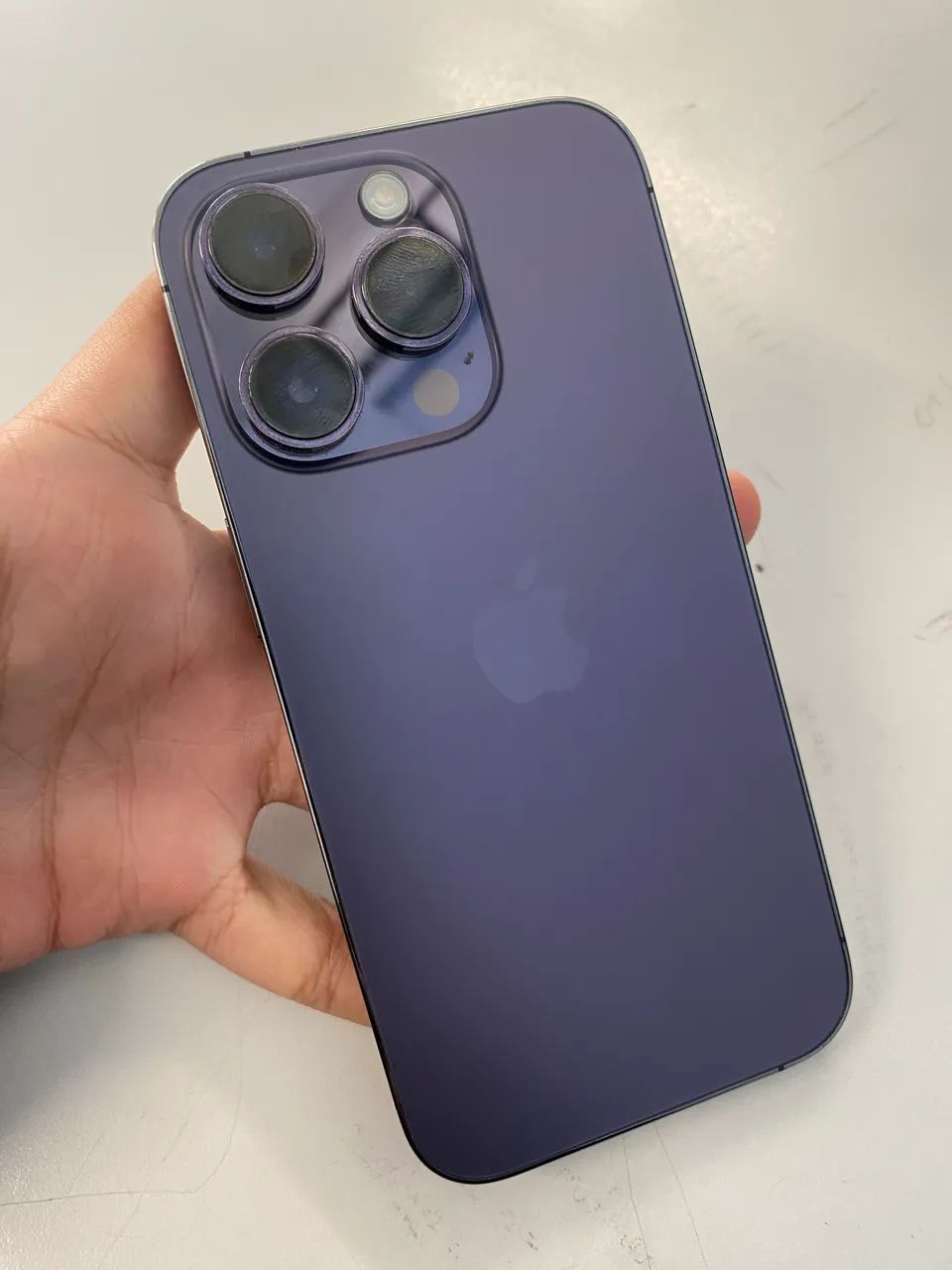 ? iPhone 14 Pro 128GB ? 76% de Saúde da Bateria