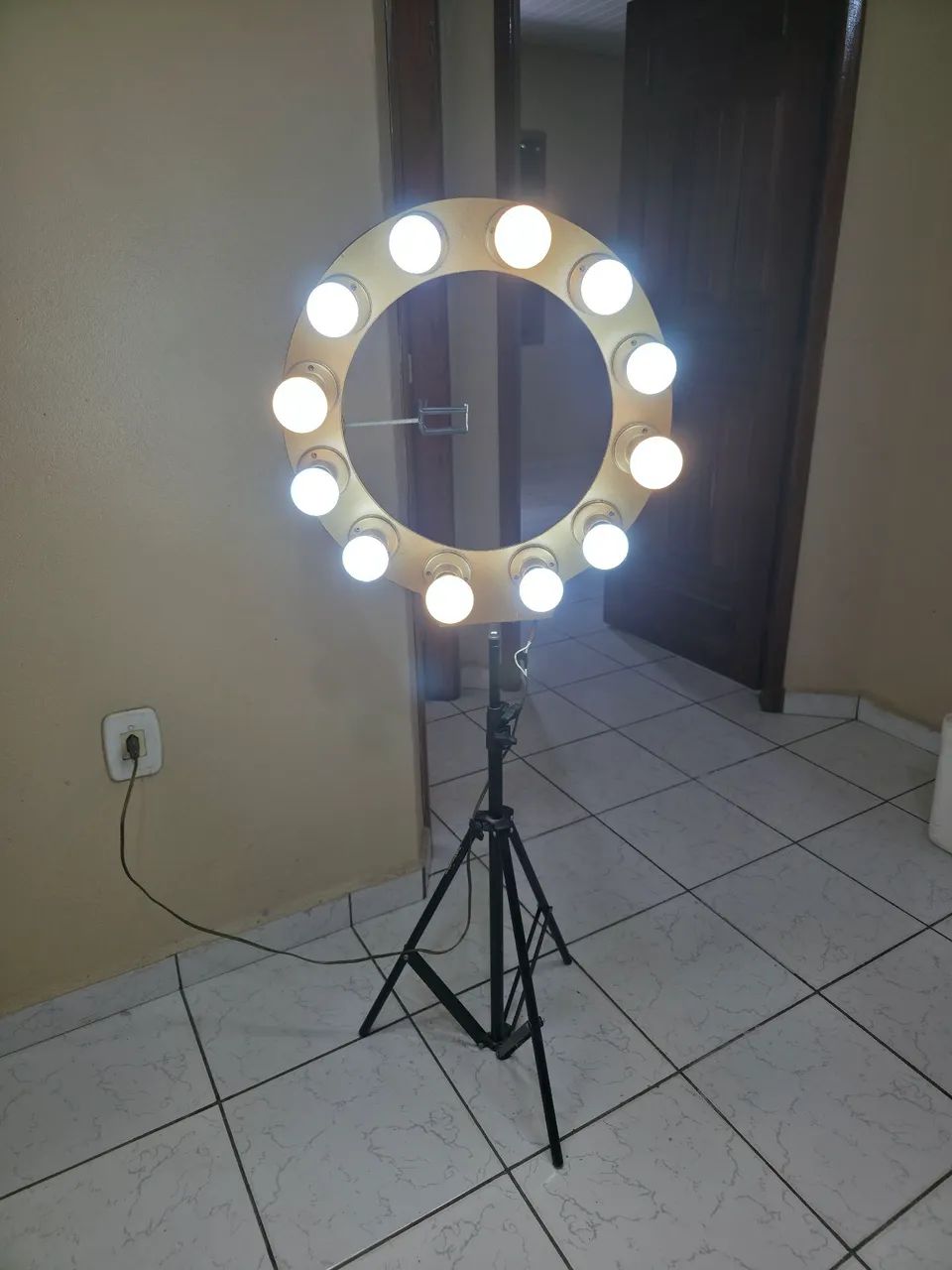 RINGLIGHT LUZ LED - Foto 3