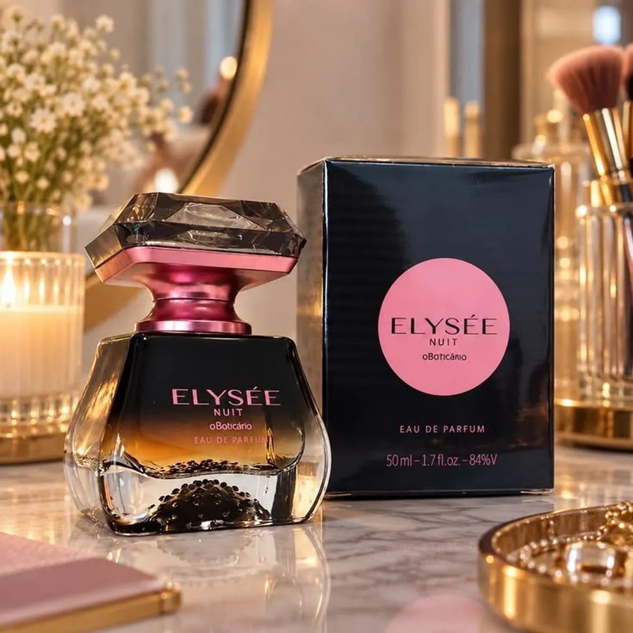 Elysee nuit
