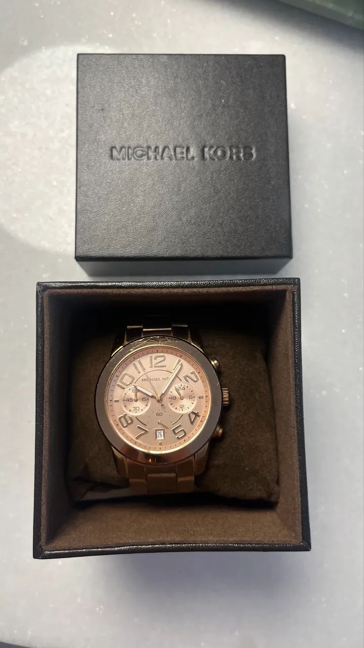 Relógio Michael Kors  - Foto 4