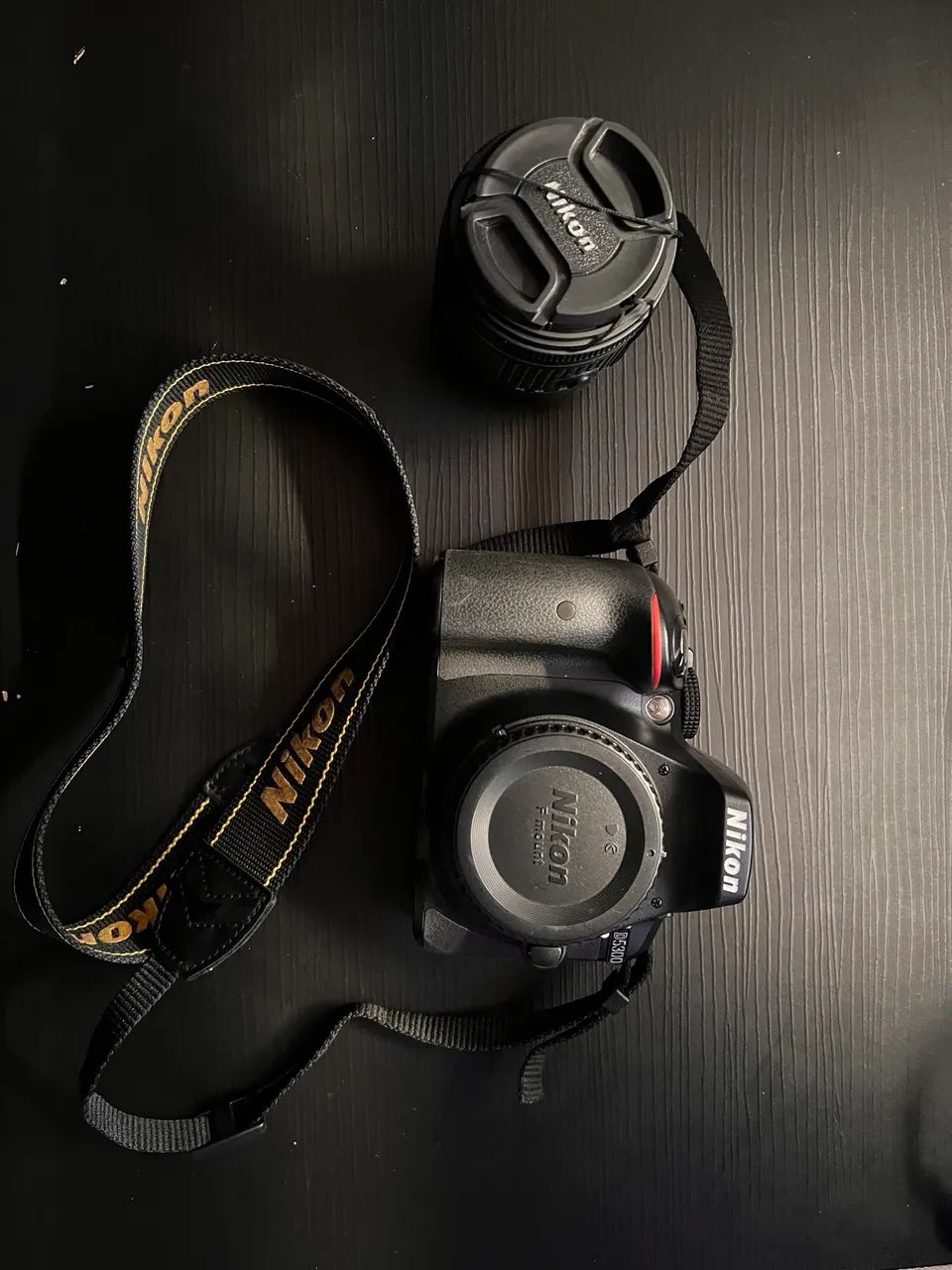 Nikon D5300