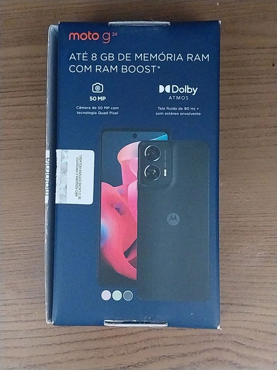 Motorola Moto G24 - Foto 4