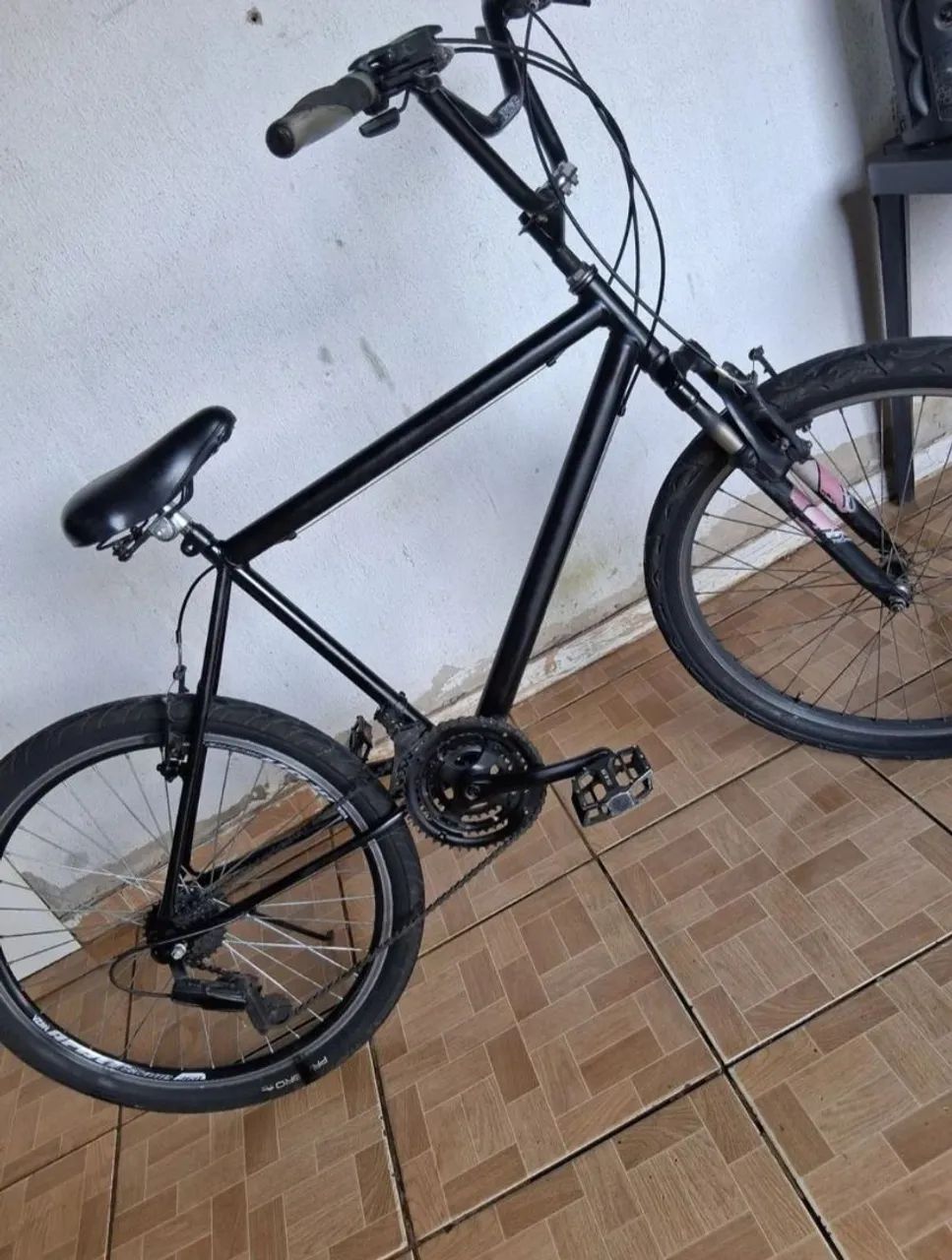 Bicicleta aro 26 - Foto 4