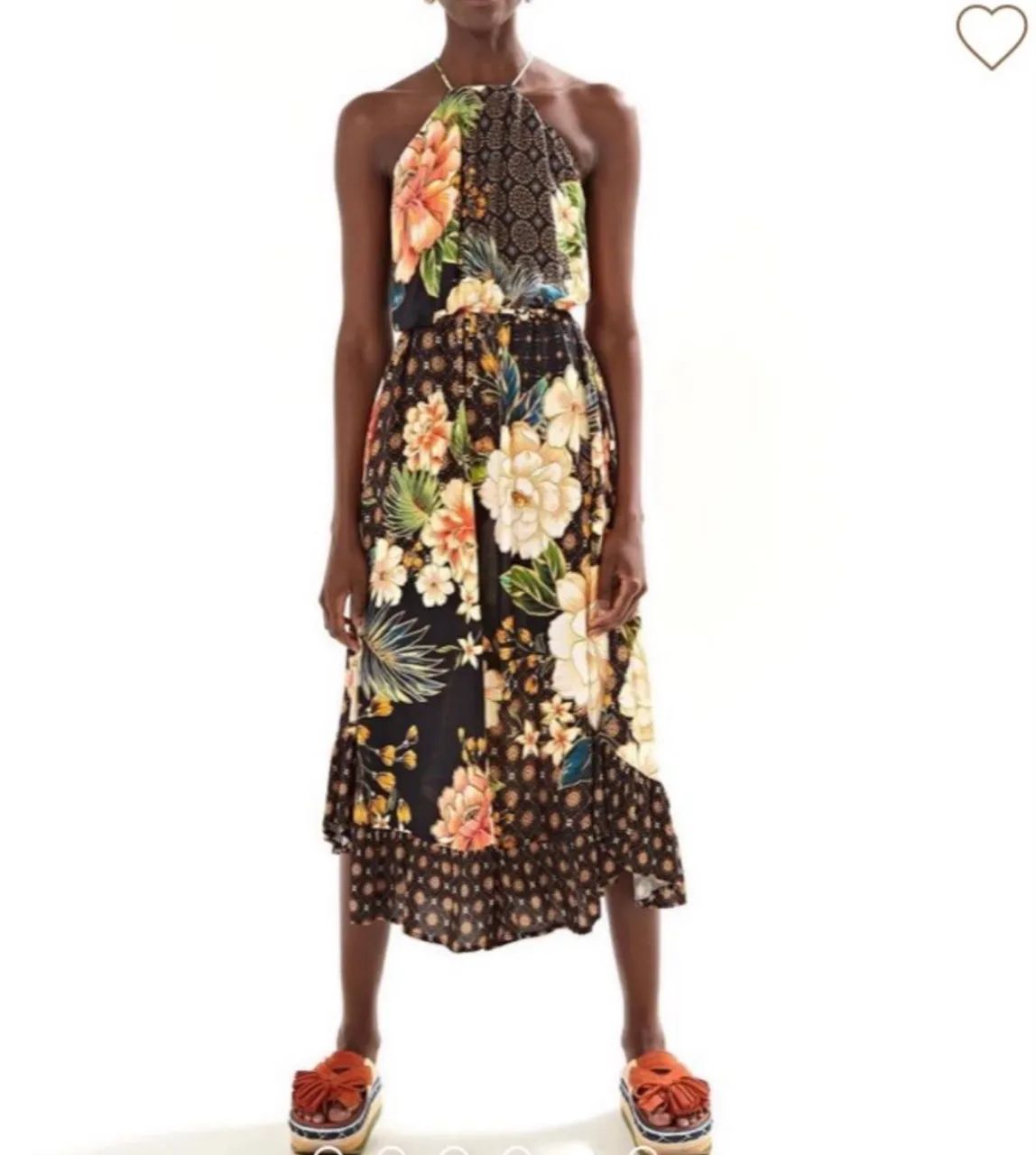Vestido Farm