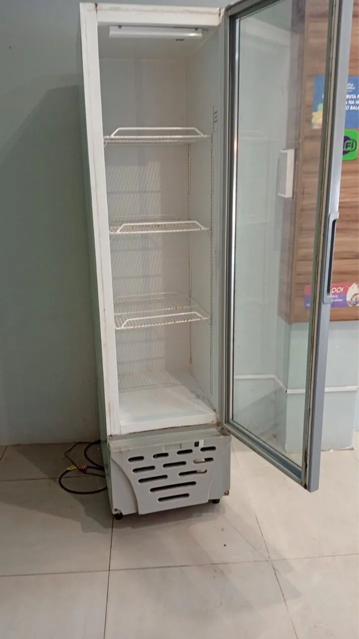 Freezer vertical  - Foto 2