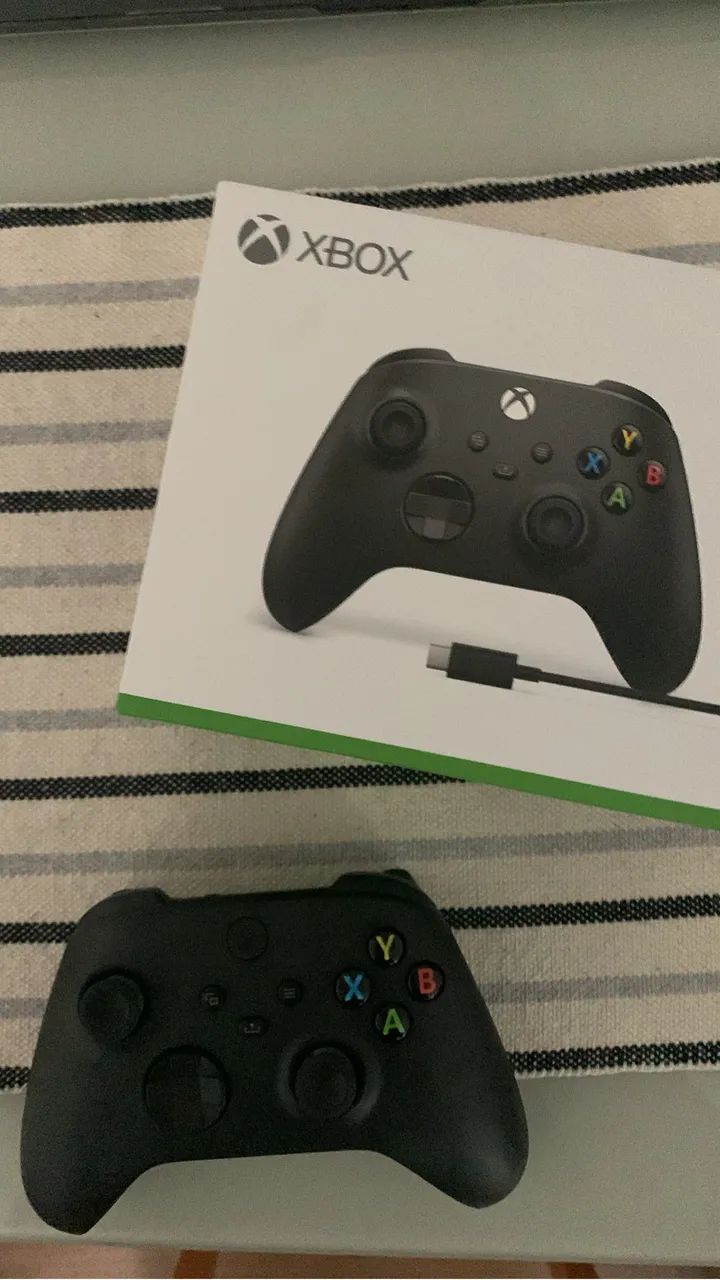Controle Xbox 