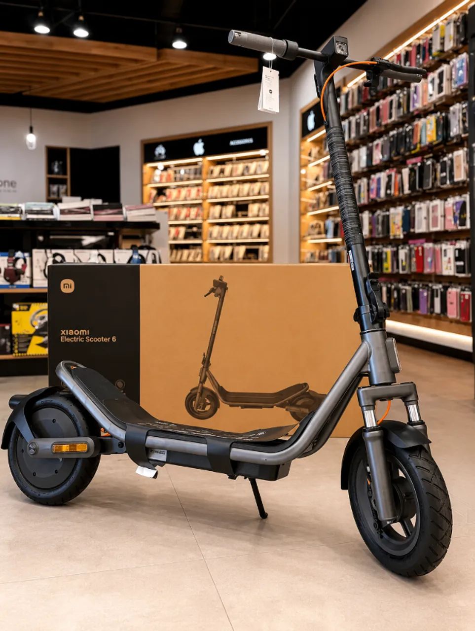 Xiaomi Electric Scooter 6