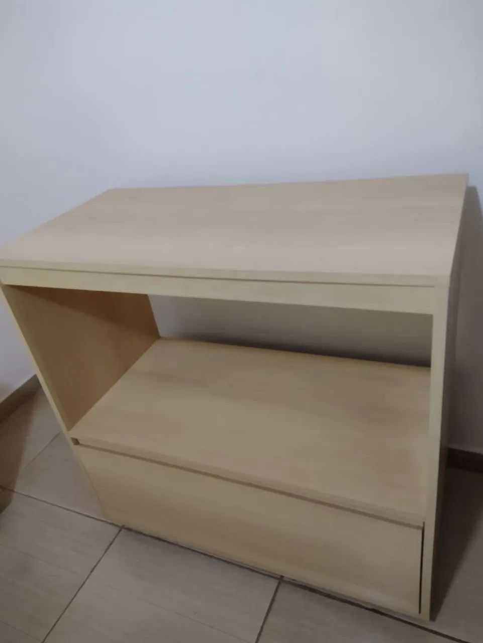 Cômoda, Rack e Criado em MDF