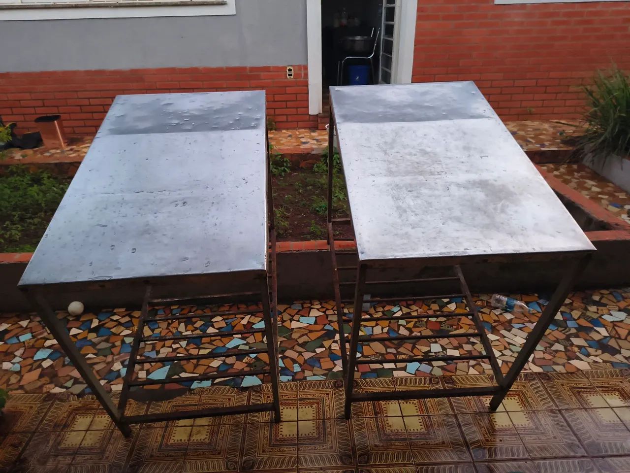 Mesa de inox  - Foto 3