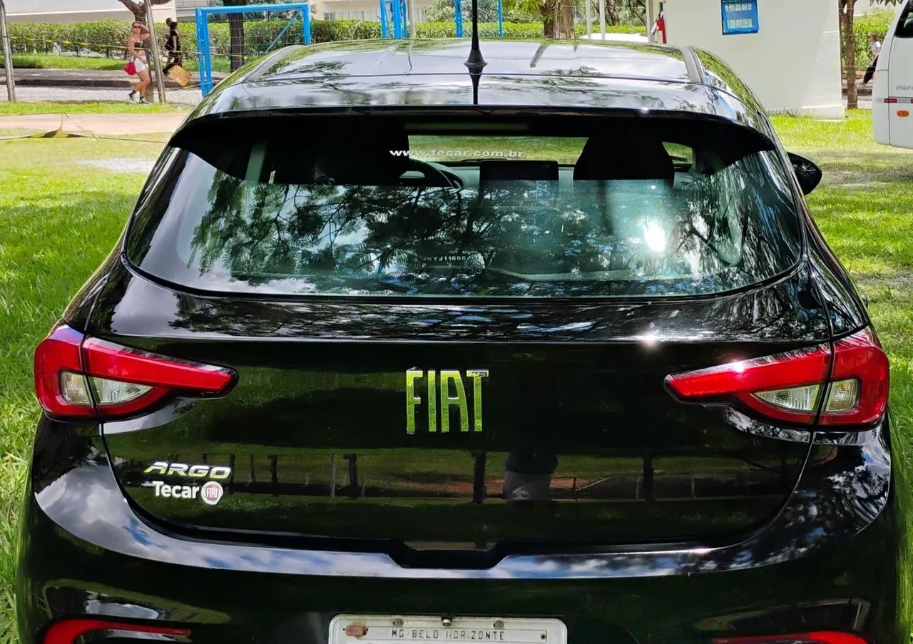 Fiat Argo 1.0 6V Flex. 2019 - Foto 3