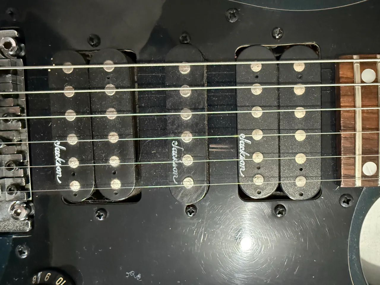 Guitarra Jackson  - Foto 4