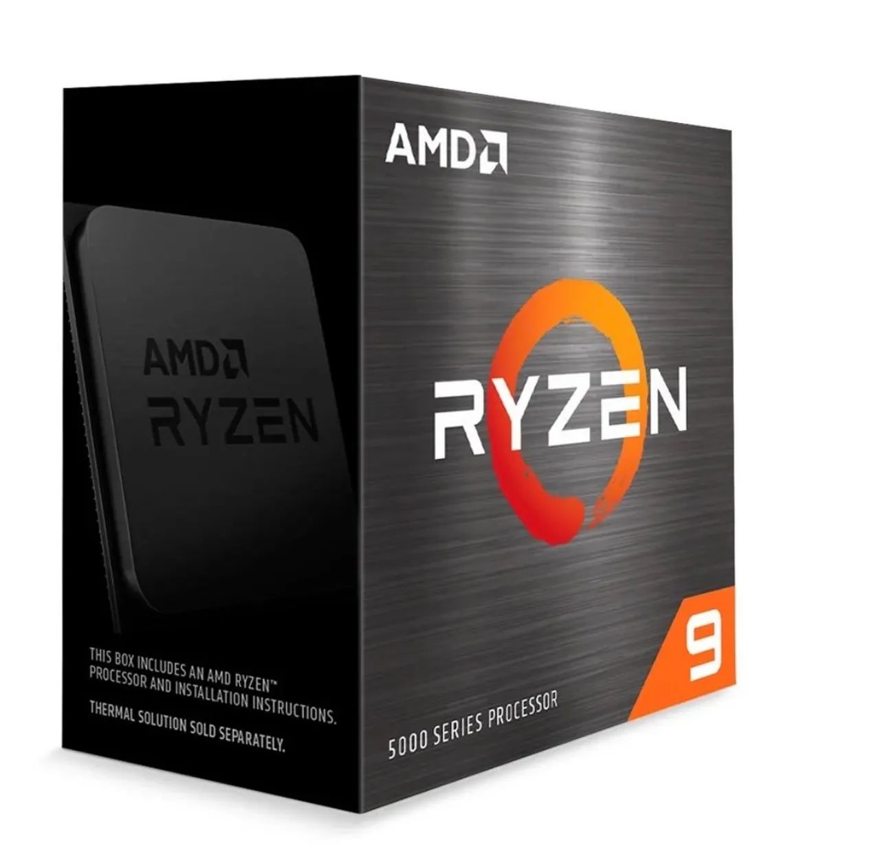 Ryzen 9 5900x  - Foto 2