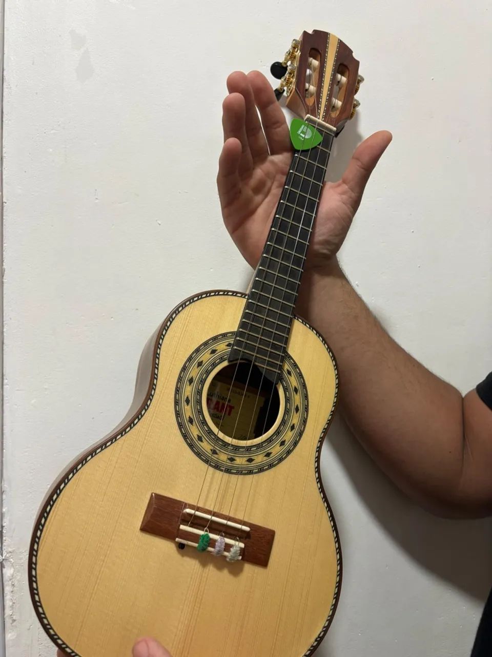 Cavaquinho profissional  - Foto 3