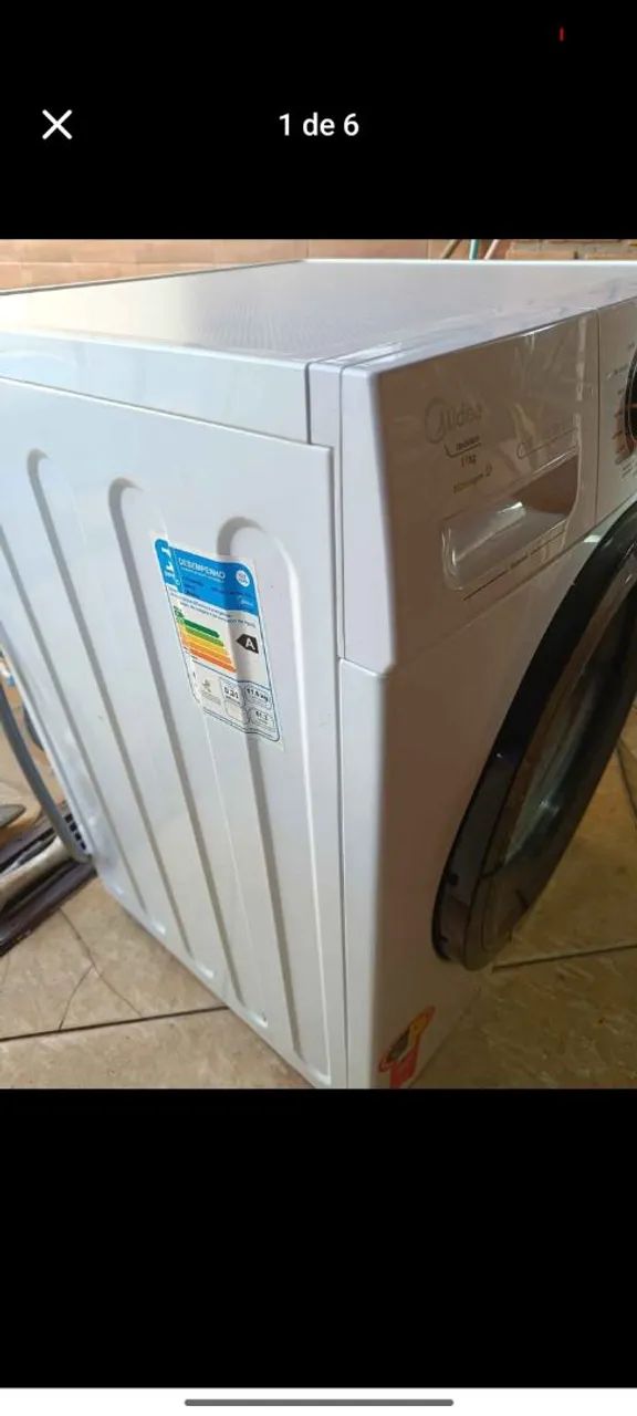 Lava e seca Midea  - Foto 2