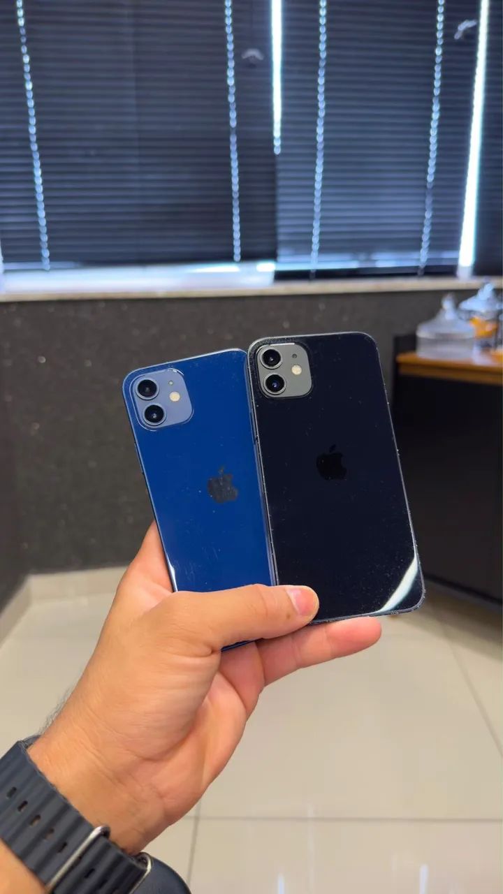 IPHONE 12 64GB 75% OPORTUNIDADE!!