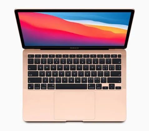 Macbook Air M1 Rose Gold