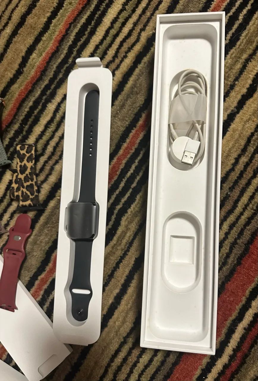 Apple Watch na caixa - Foto 2