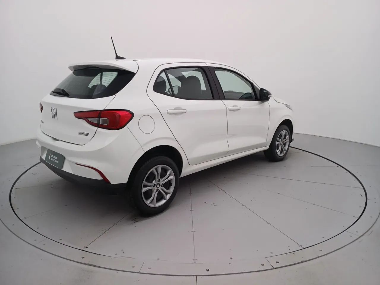 Fiat Argo Drive 1.0 Firefly 2026 - Foto 5