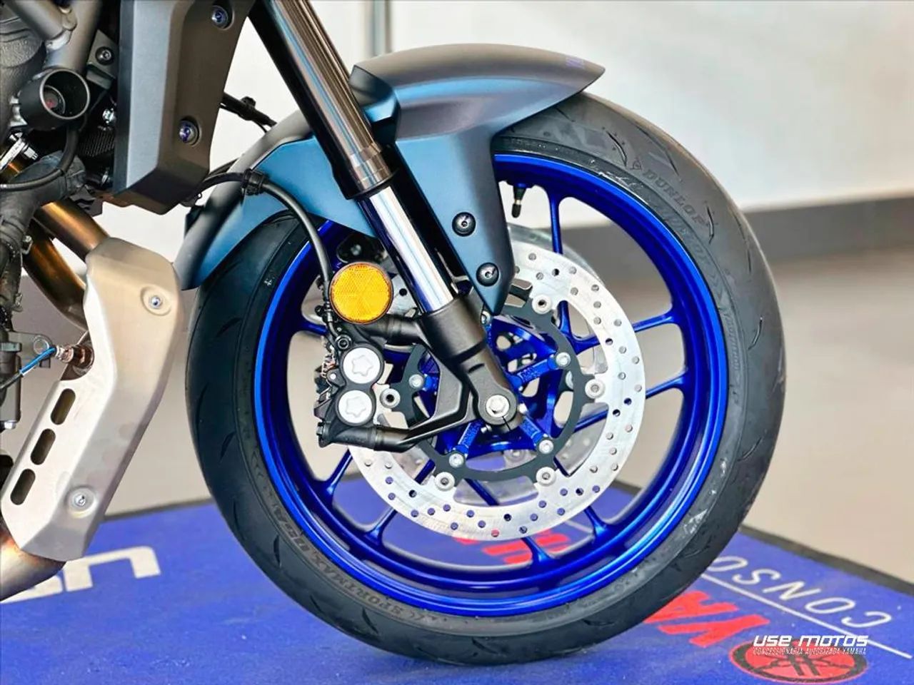 YAMAHA MT-07 CONNECTED ABS - Foto 5