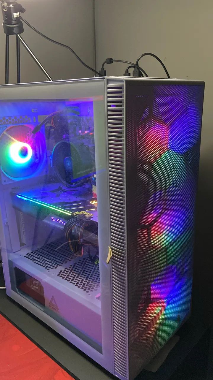Computador Ryzen 5 - 32gb ddr4 - ssd nvme - Foto 5