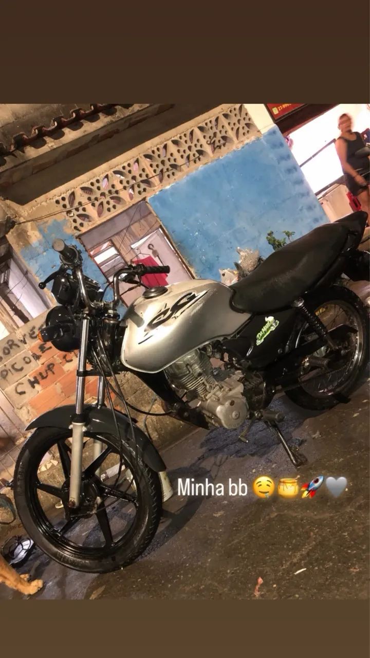 Cg 125 - Foto 2