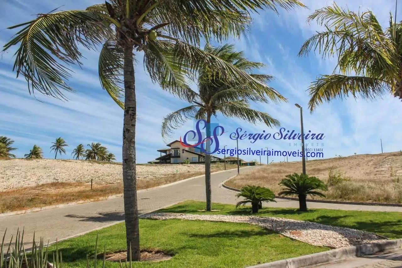 Terreno amplo de 1.168m² no Aquiraz Riviera - Foto 3