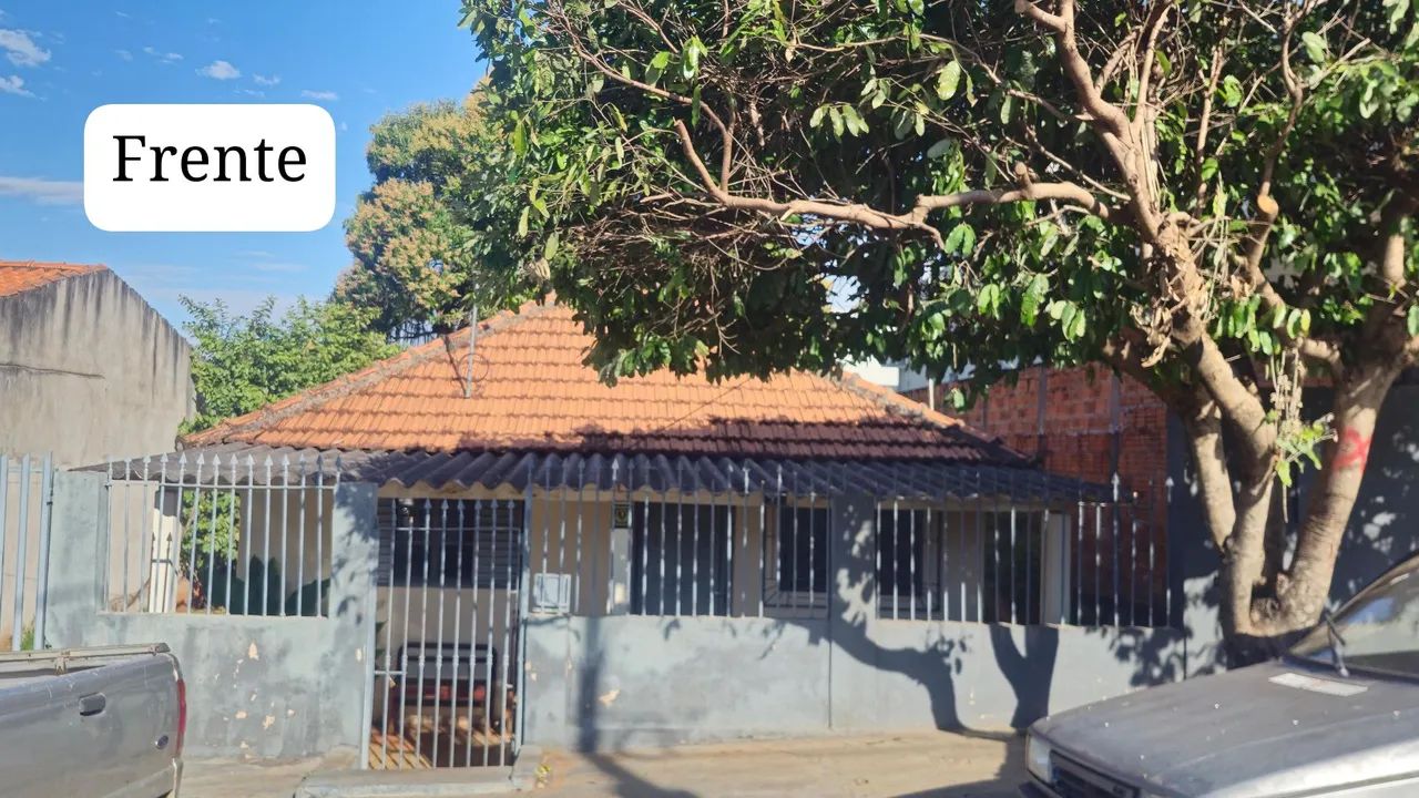 Chácara dentro da cidade 