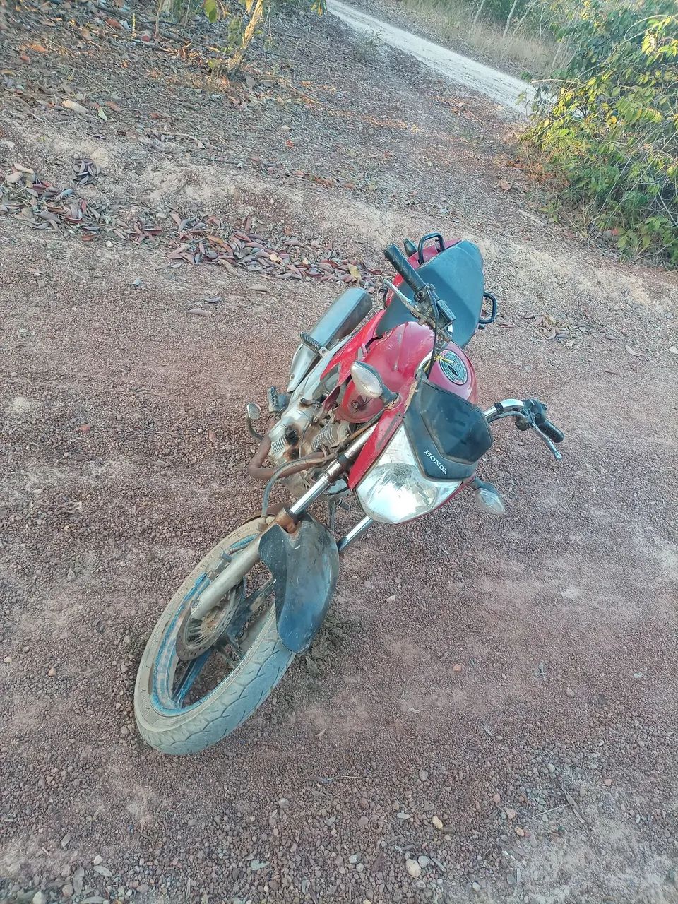 Vendo Titan 160 10.500 - Foto 5