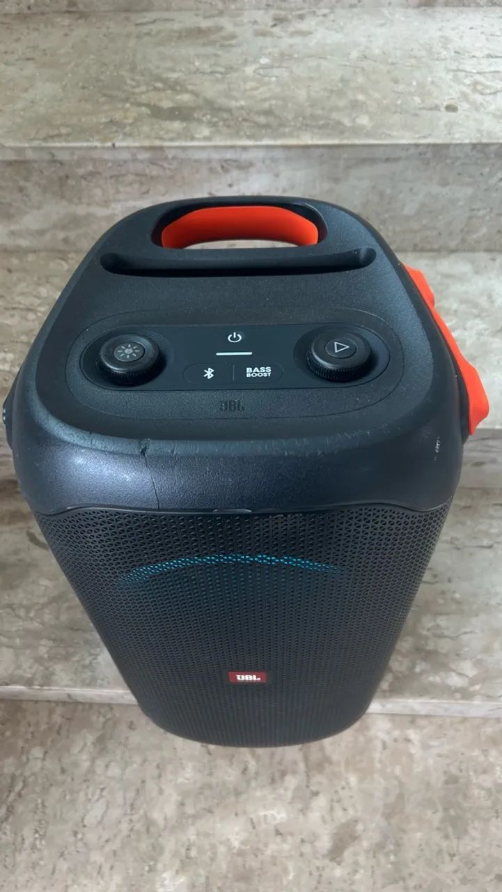 Caixa Som JBL PARTYBOX 110 - Foto 5