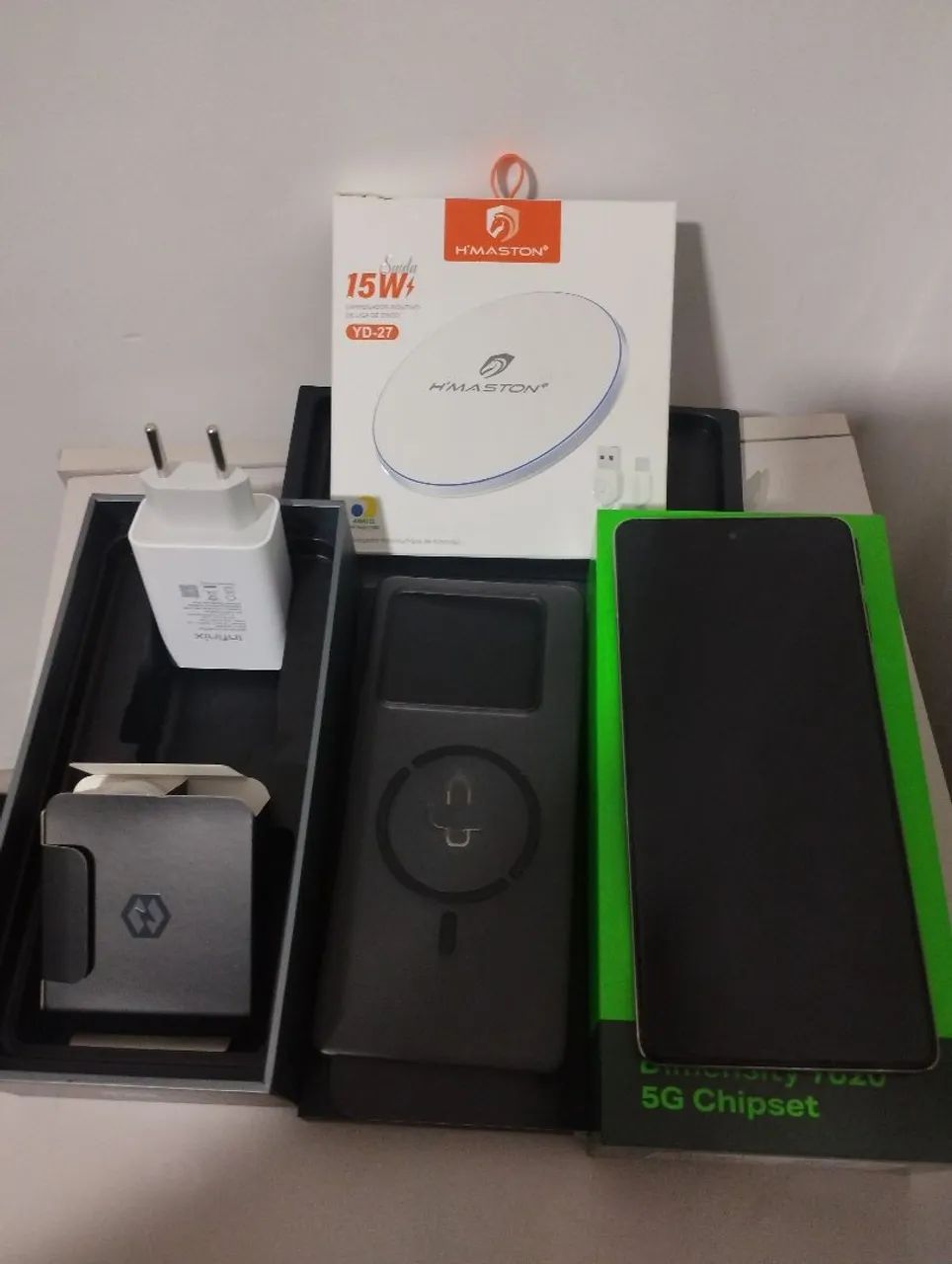 Infinix note 40  - Foto 4