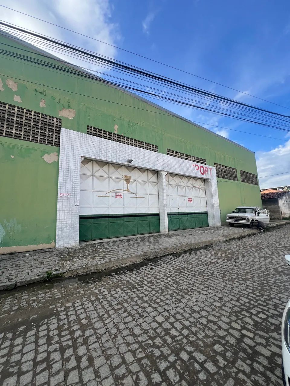 ALUGO GALPÃO EM CARUARU