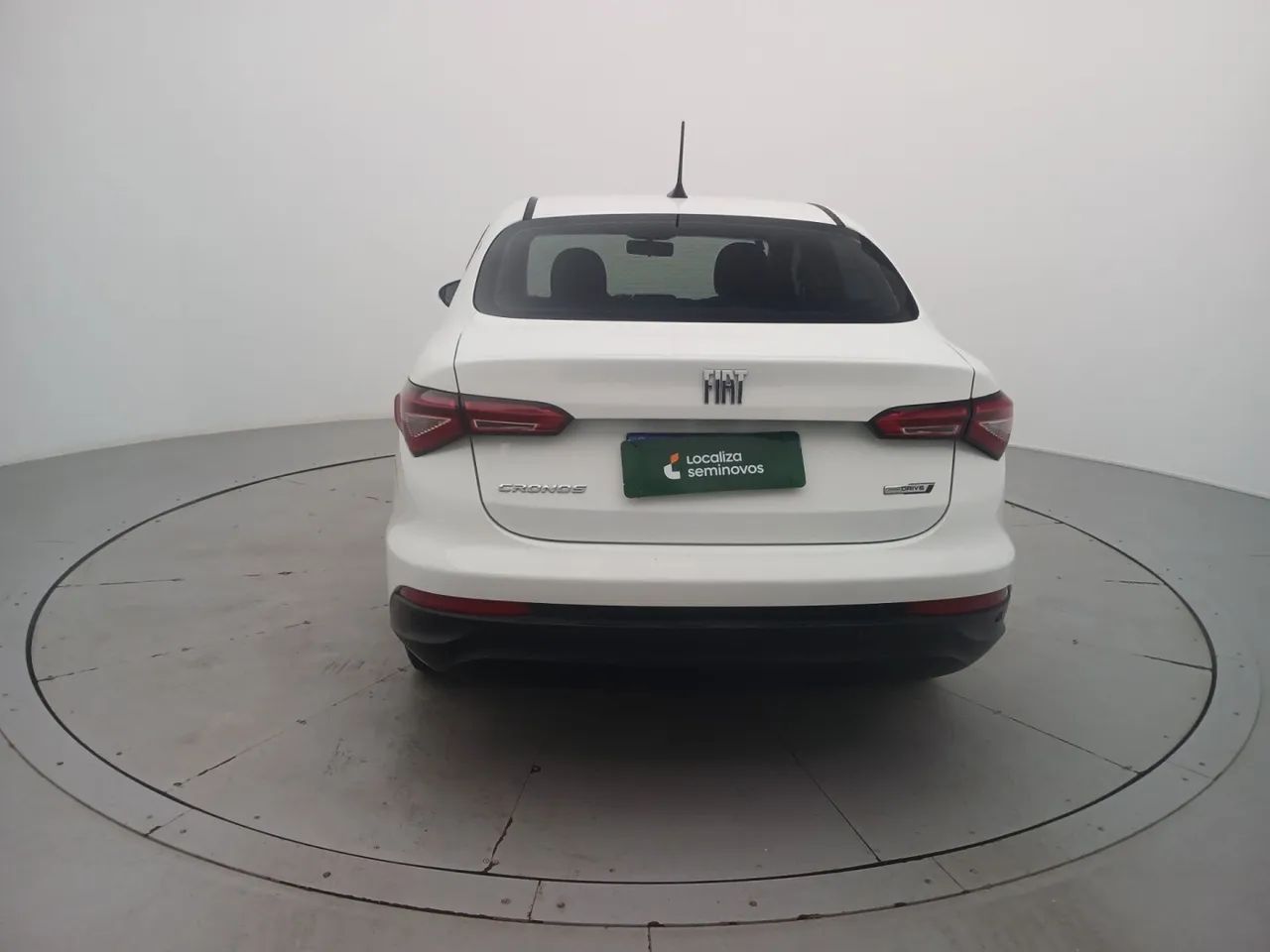 Fiat Cronos 1.3 8V Flex 2025 - Foto 4