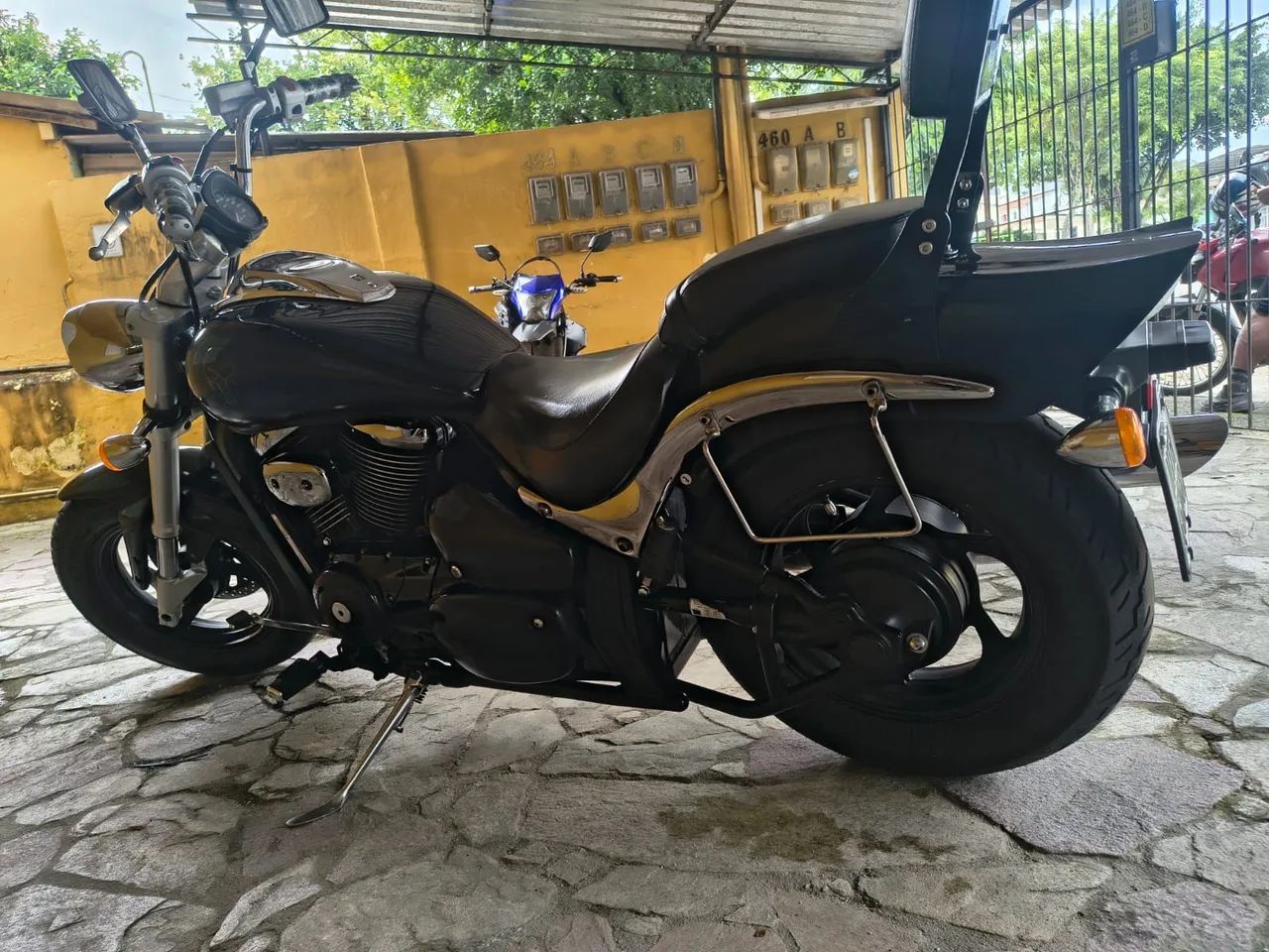 Suzuki Boulevard M800 - Foto 2