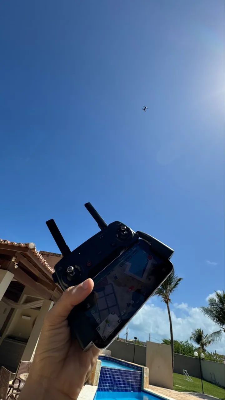 Drone DJI Mavic Air - 4k - Foto 3