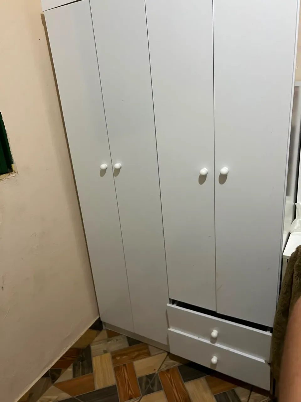 Guarda roupa 