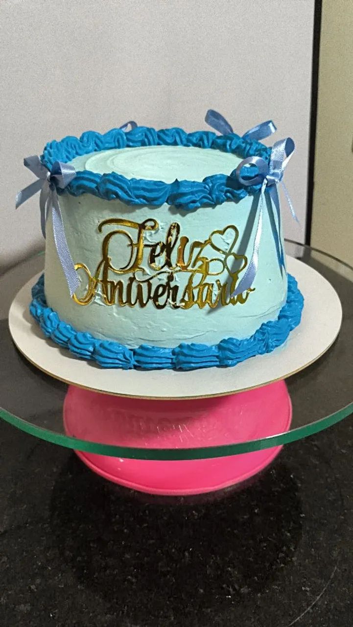 Bolo de aniversário  - Foto 5