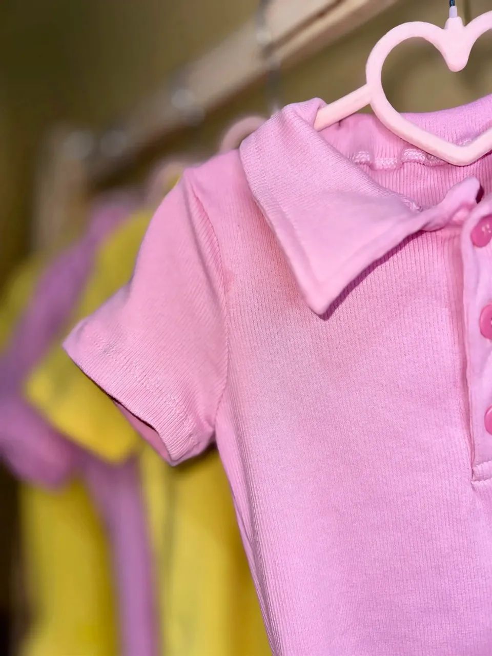 Roupa infantil